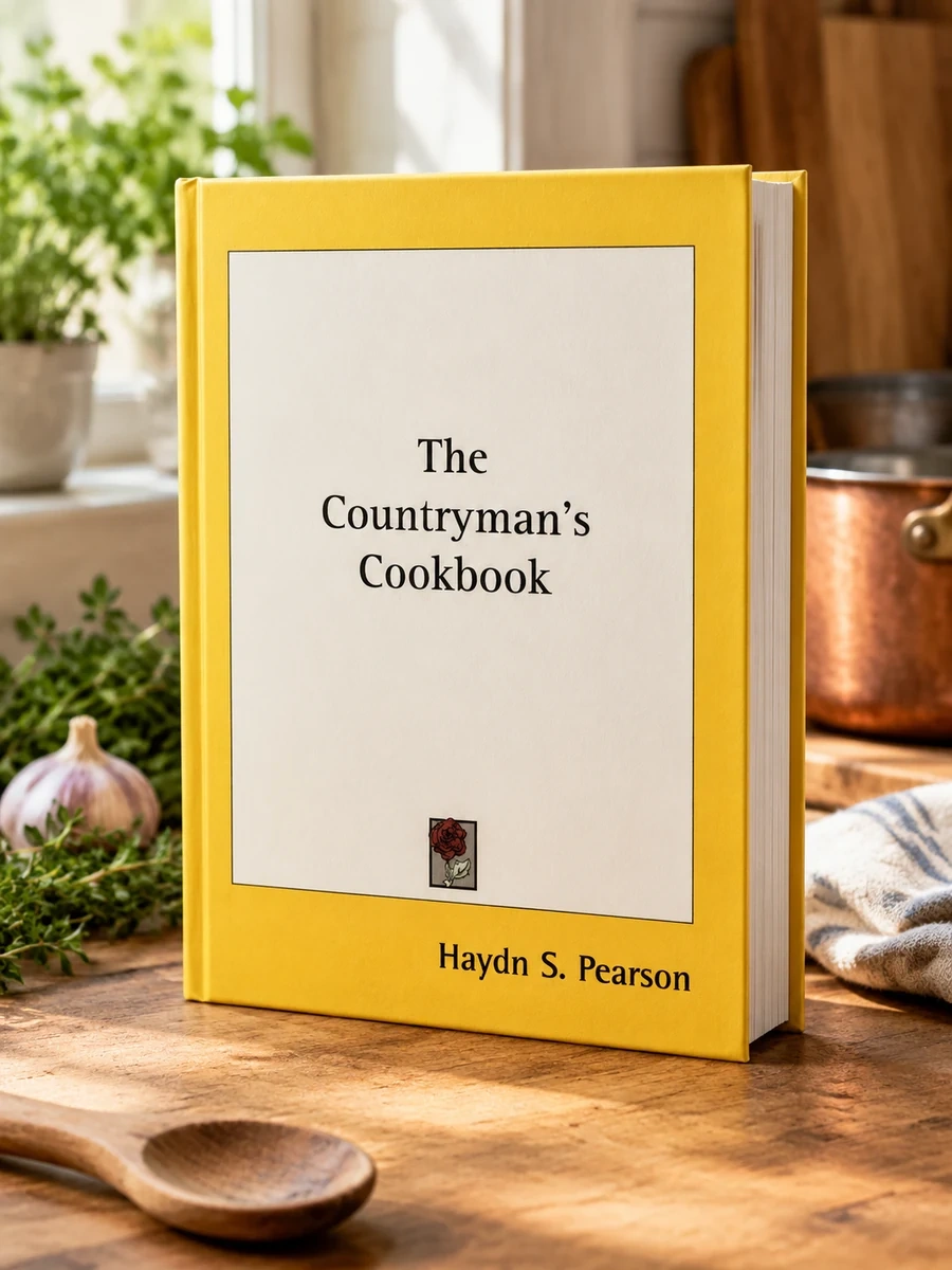 The Countryman's Cookbook