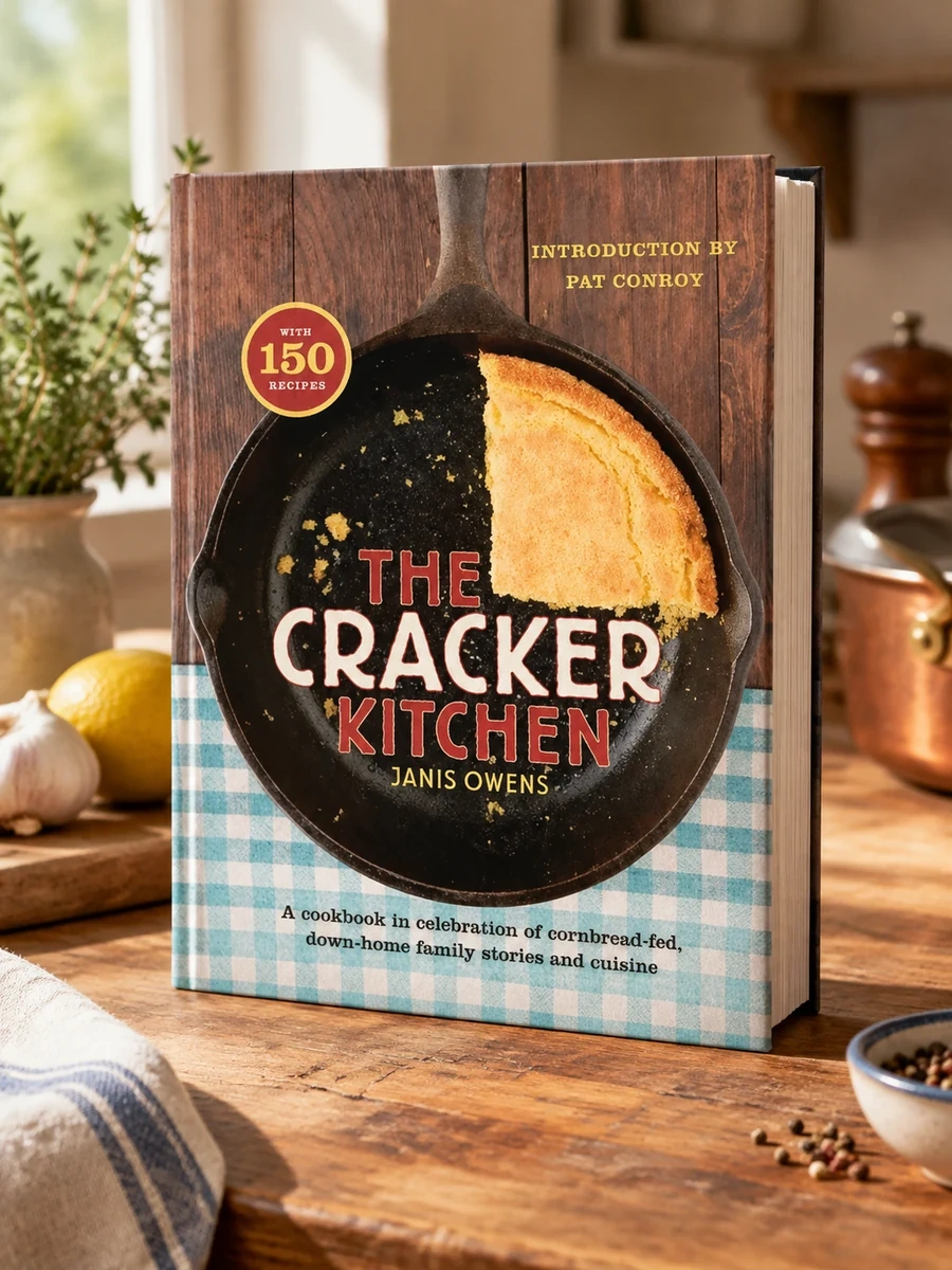 The Cracker Kitchen