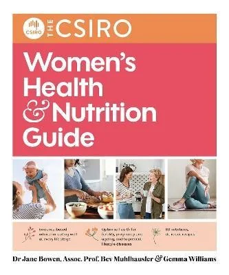 The Csiro Women's Health and Nutrition Guide