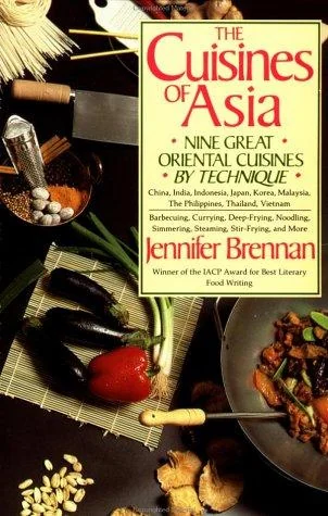 The Cuisines of Asia: Nine Great Oriental Cuisines by Technique