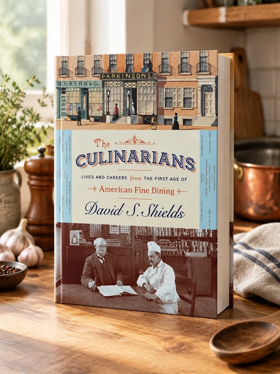 The Culinarians: Lives and Careers from the First Age of American Fine Dining