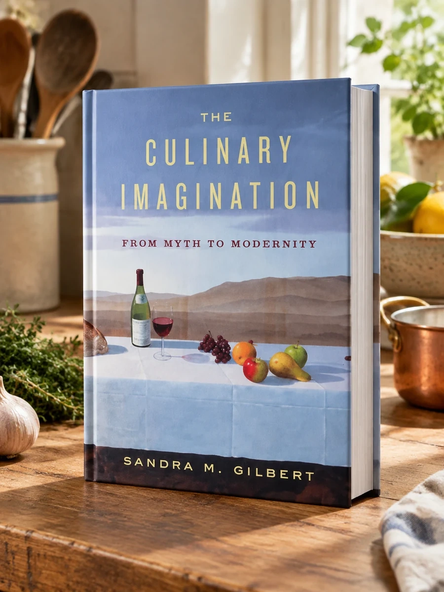 The Culinary Imagination: From Myth to Modernity