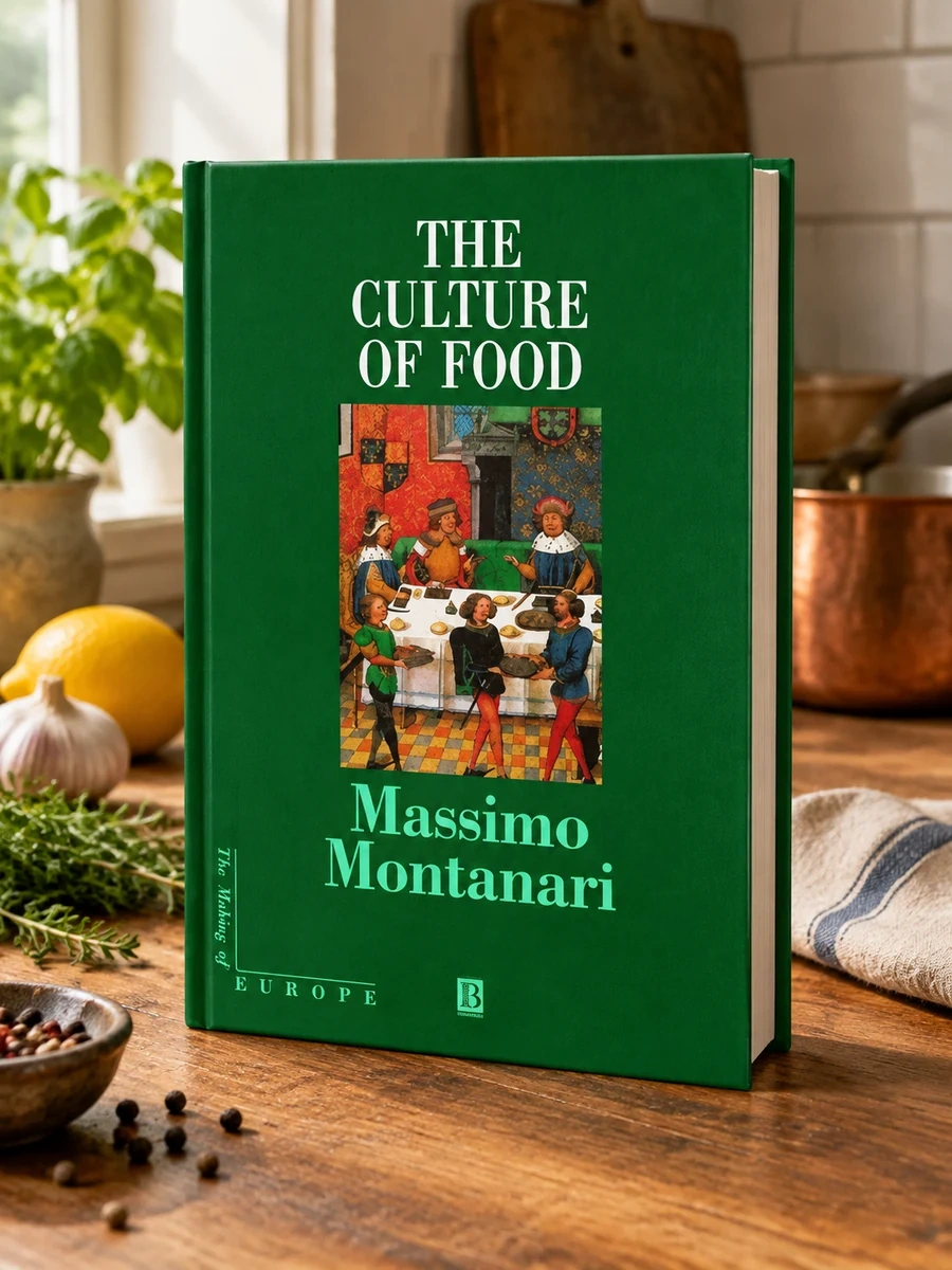 The Culture of Food: 1154 - 1258 (Revised)