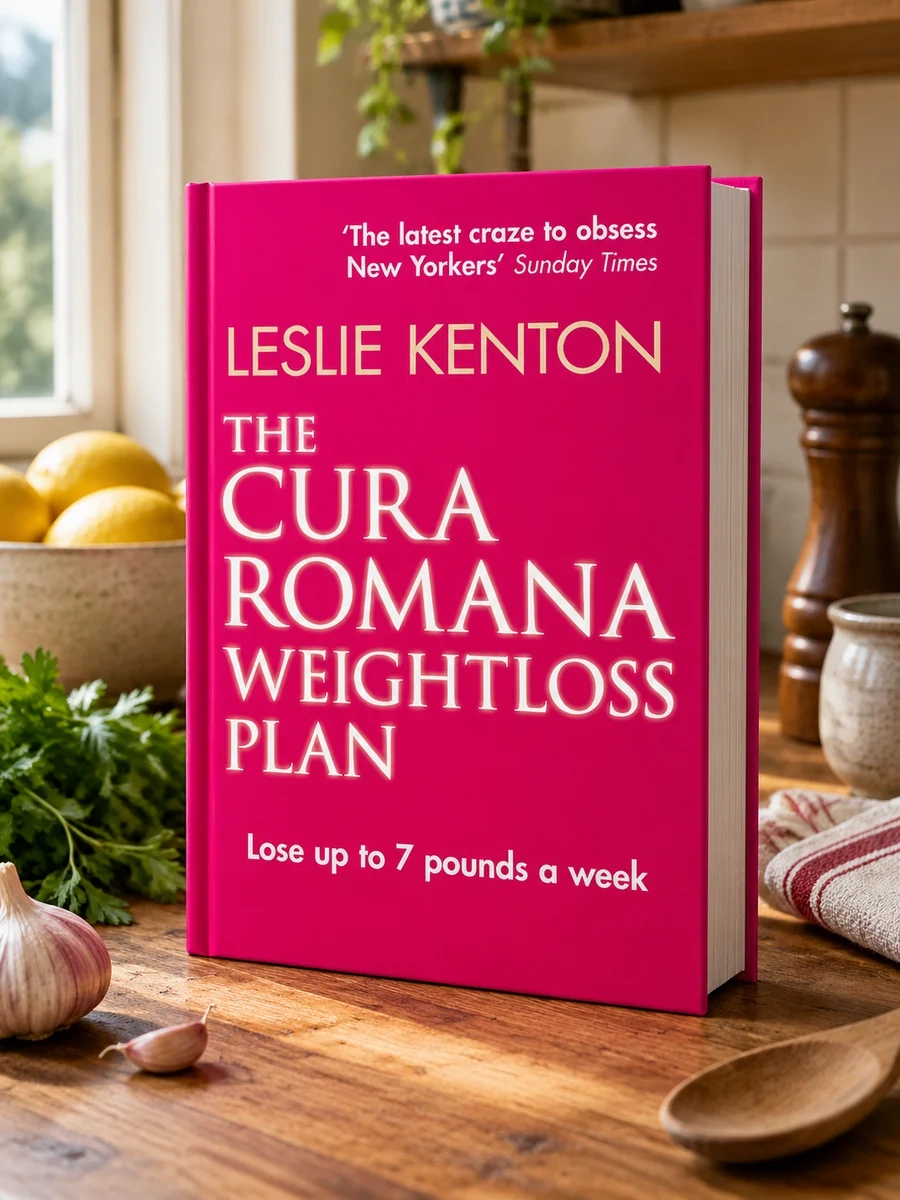 The Cura Romana Weightloss Plan
