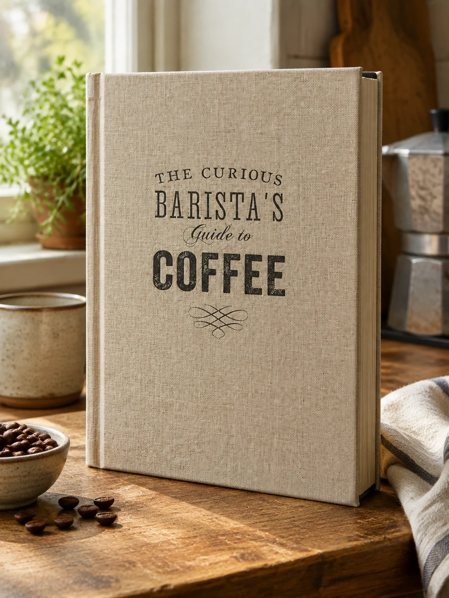 The Curious Barista's Guide to Coffee