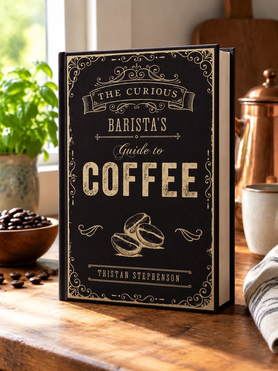 The Curious Barista's Guide to Coffee