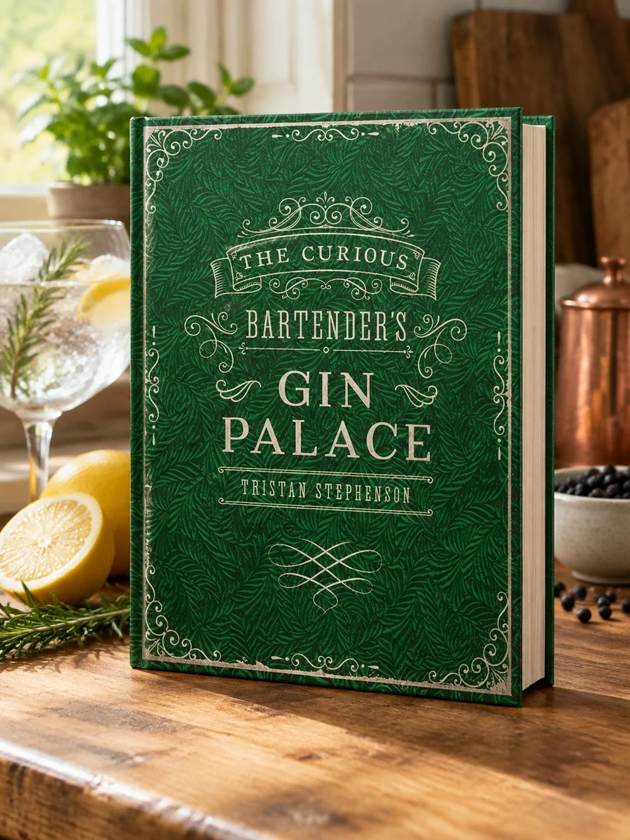 The Curious Bartender's Gin Palace
