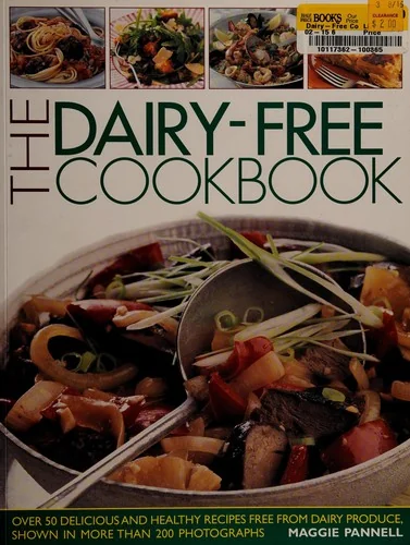 The Dairy-Free Cookbook