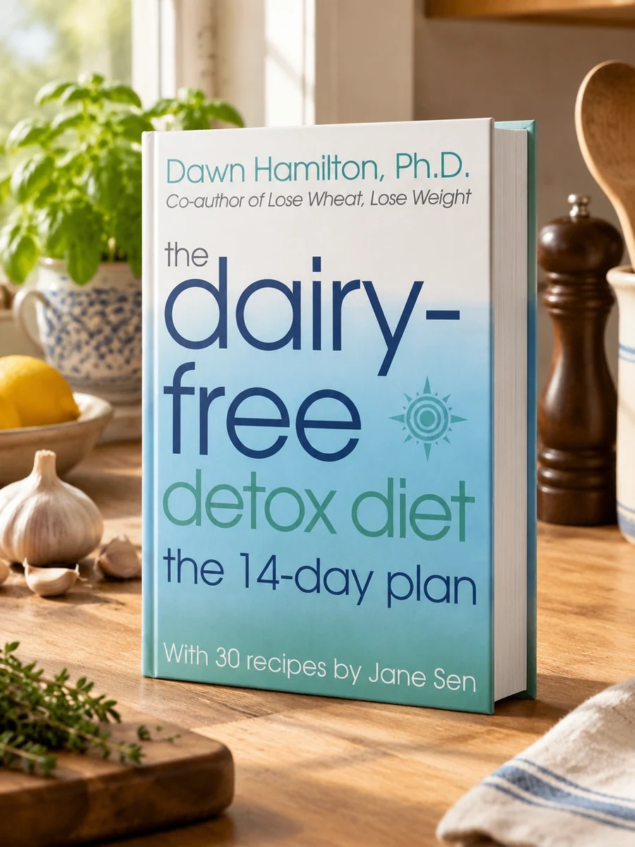 The Dairy-Free Detox Diet: The 14-Day Plan