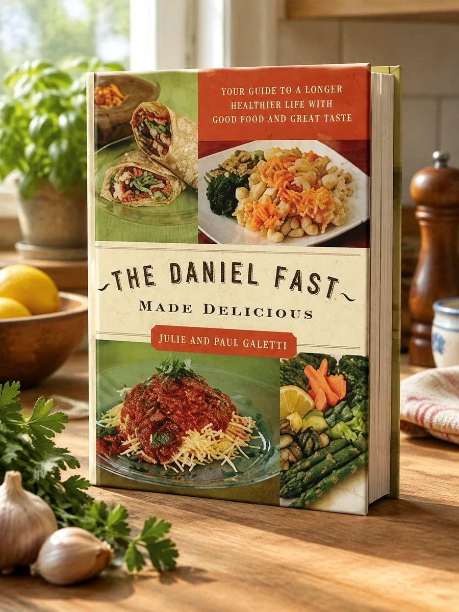 The Daniel Fast Made Delicious