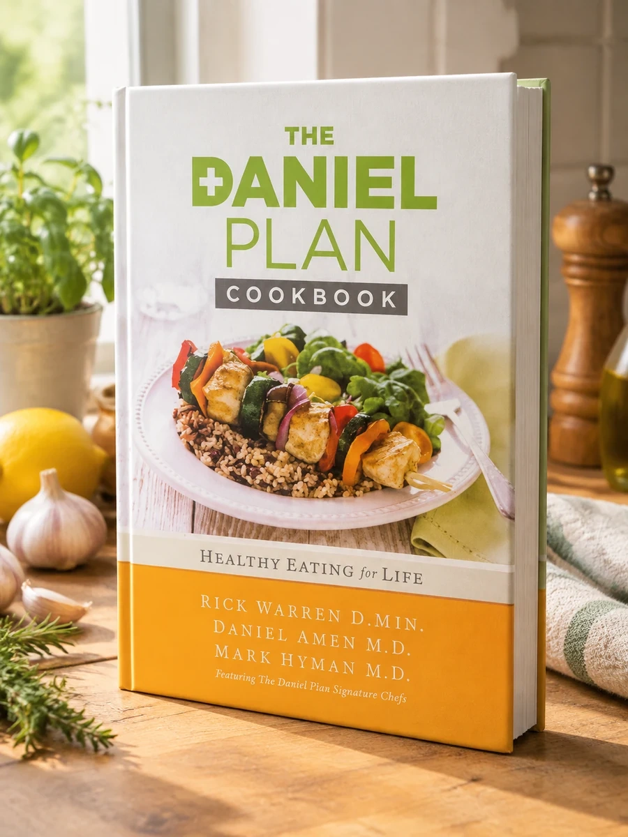 The Daniel Plan Cookbook: Healthy Eating for Life