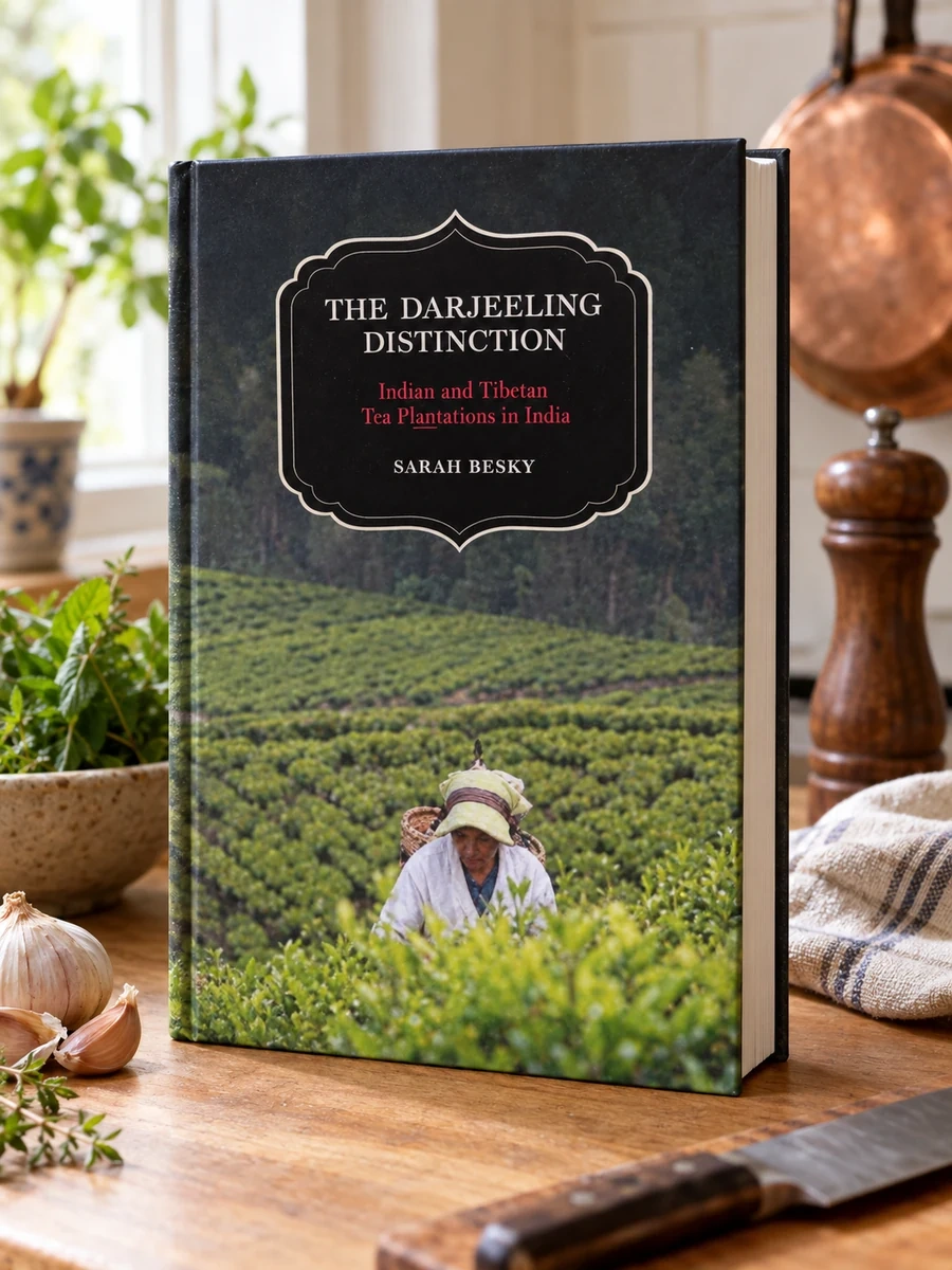 The Darjeeling Distinction: Labor and Justice on Fair-Trade Tea Plantations in India Volume 47