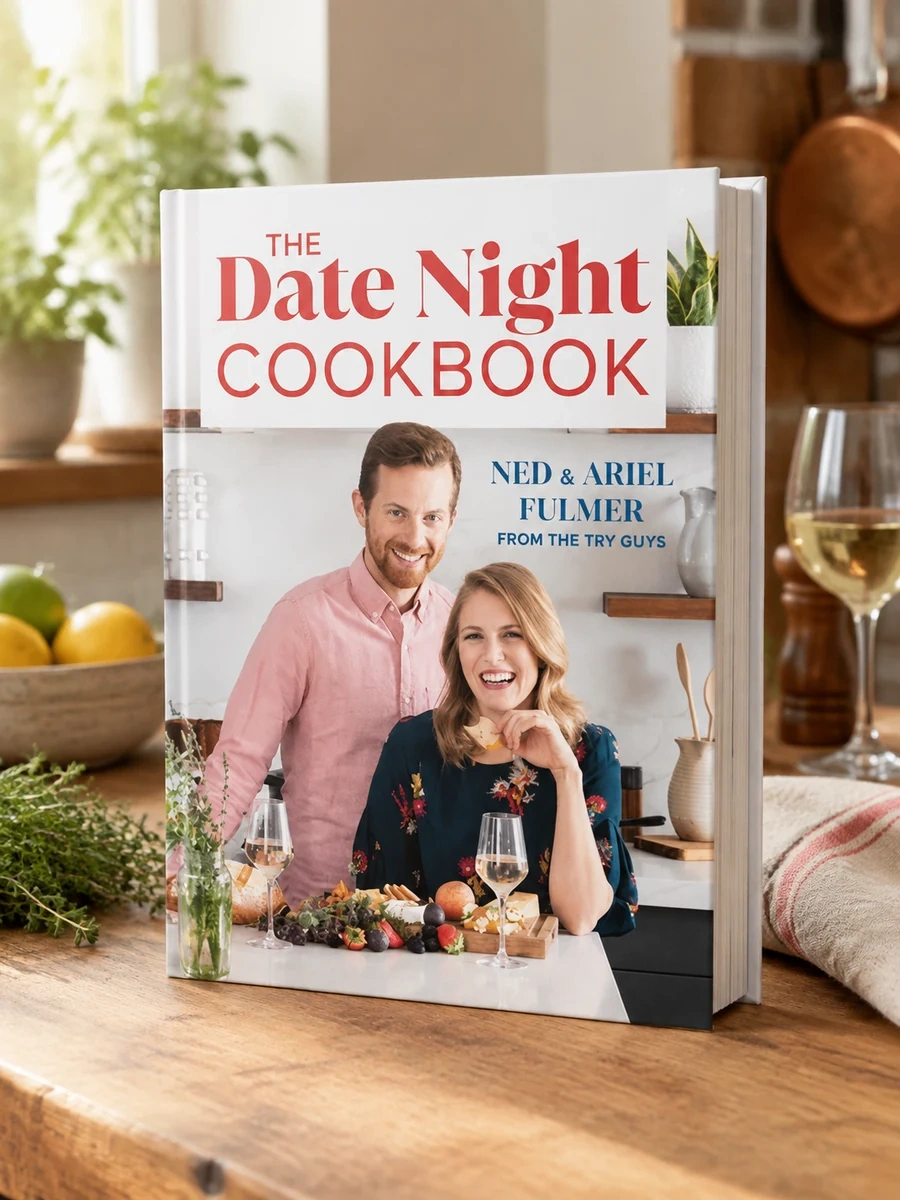 The Date Night Cookbook
