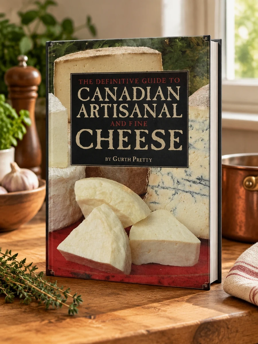 The Definitive Guide to Canadian Artisanal and Fine Cheese