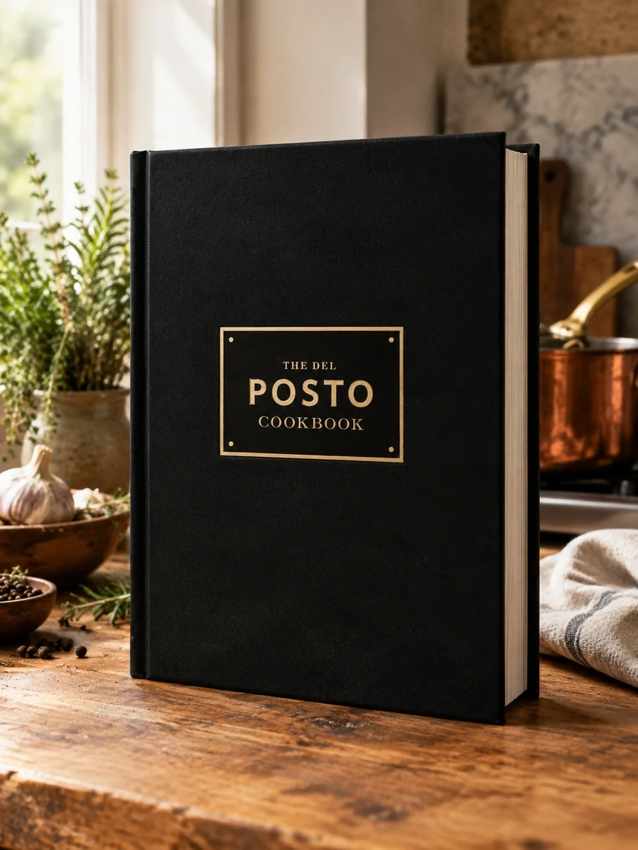 The del Posto Cookbook