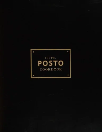 The del Posto Cookbook