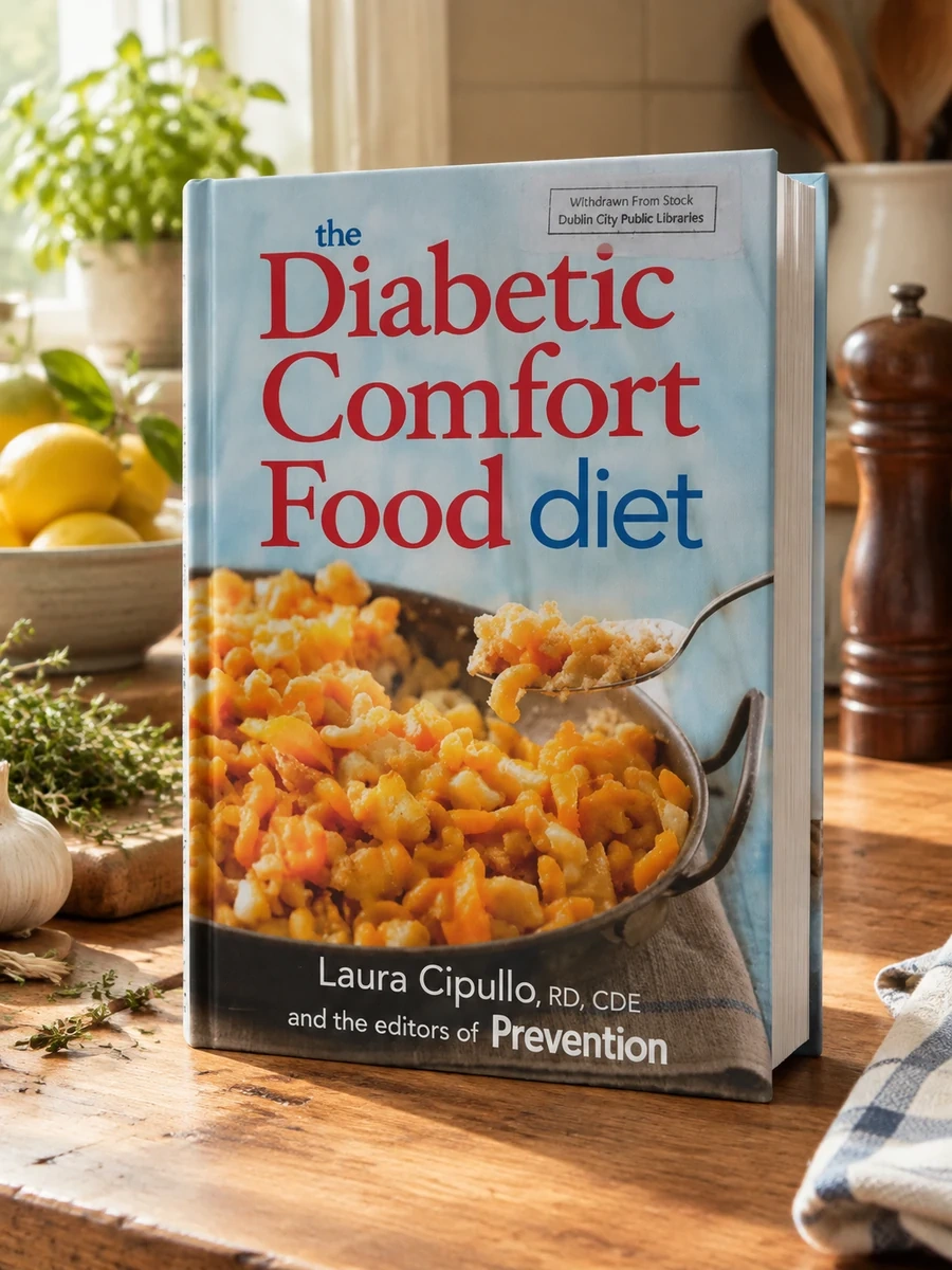 The Diabetes Comfort Food Diet