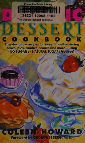 The Diabetic Dessert Cookbook