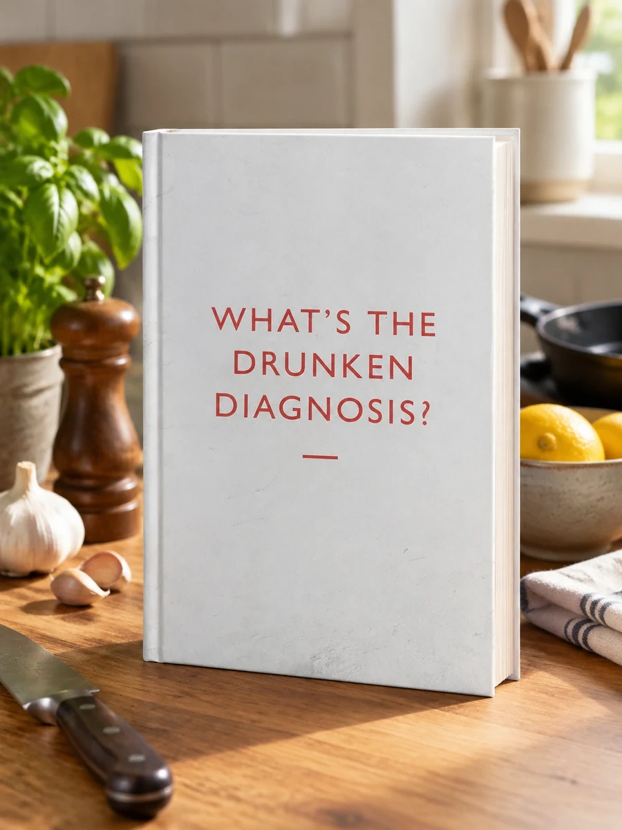 The Drunken Cookbook