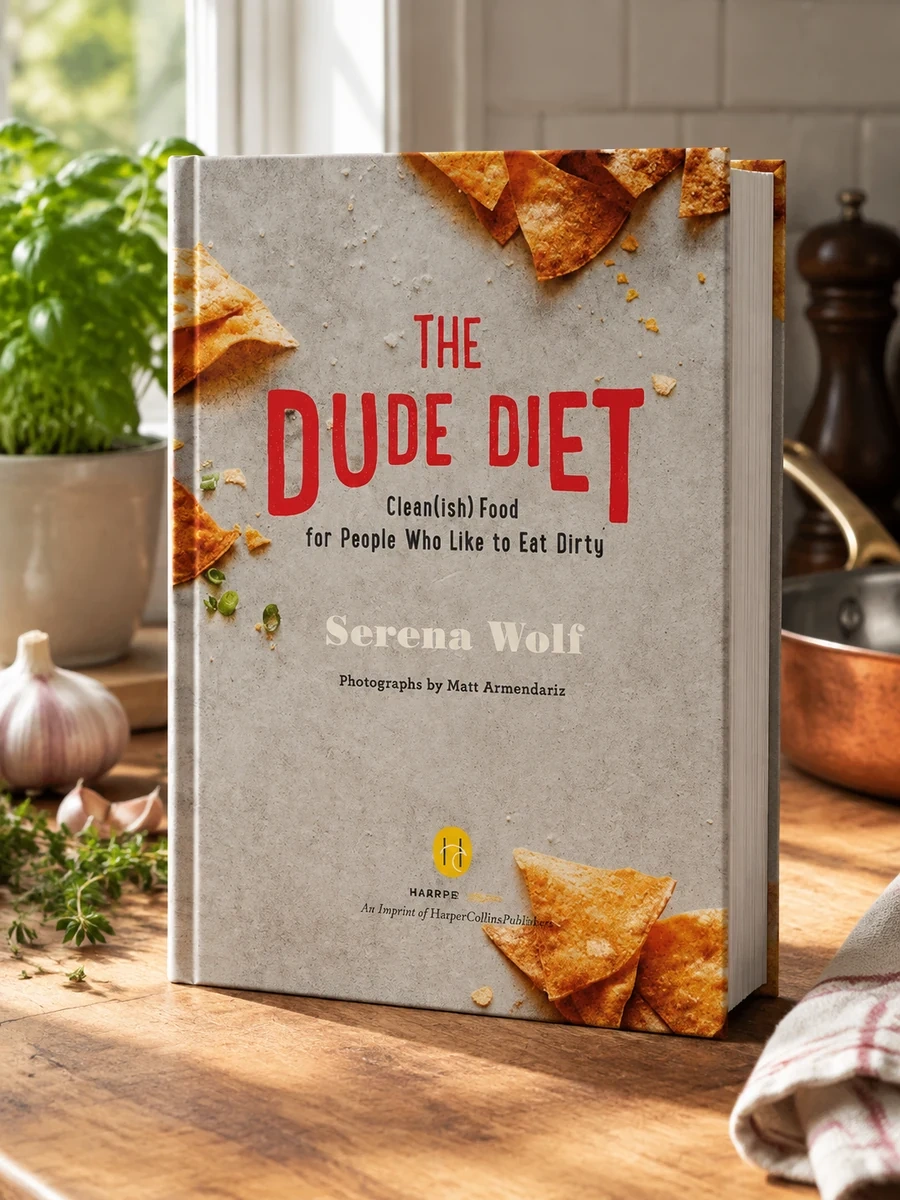 The Dude Diet: Clean(ish) Food for People Who Like to Eat Dirty