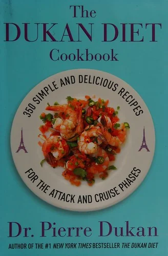 The Dukan Diet Cookbook: The Essential Companion to the Dukan Diet