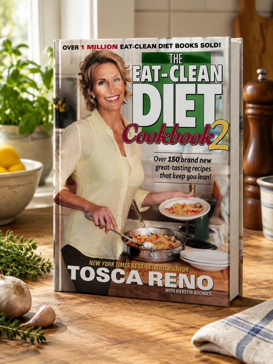The Eat-Clean Diet Cookbook 2: Over 150 Brand New Great-Tasting Recipes That Keep You Lean!