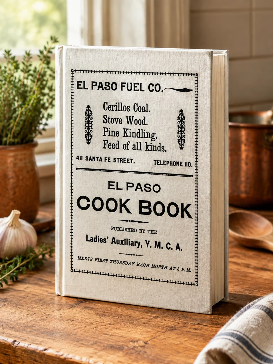 The El Paso Cook Book