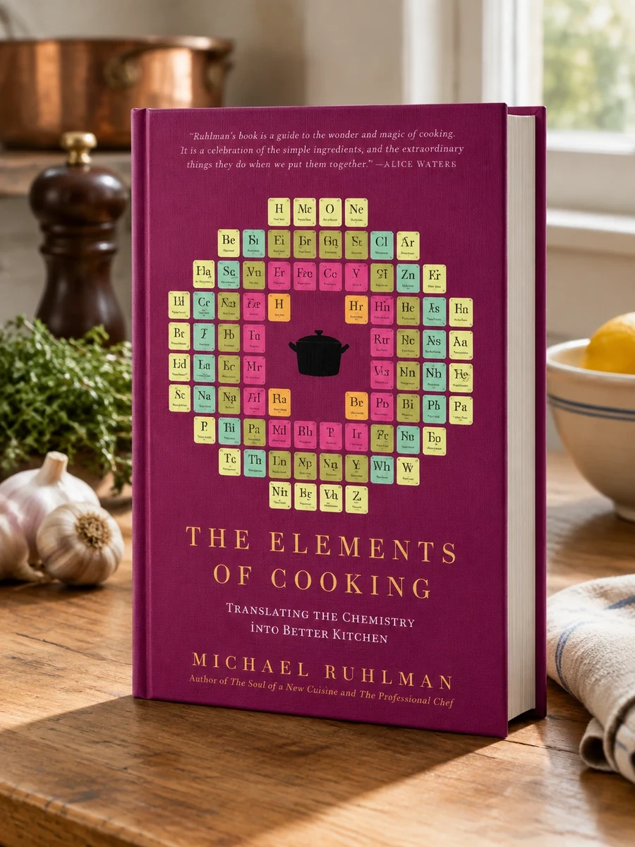 The Elements of Cooking: Translating the Chef's Craft for Every Kitchen
