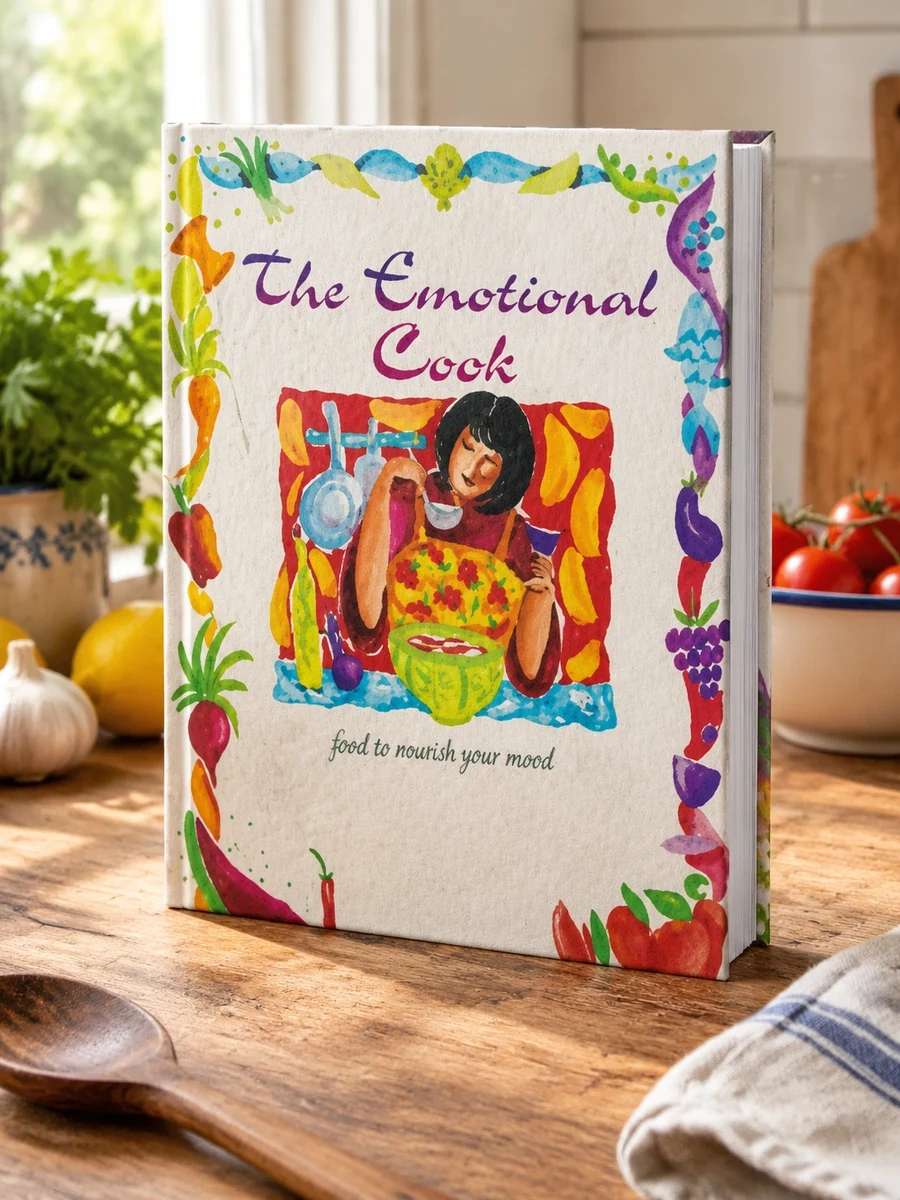 The Emotional Cook: Food to Match Your Mood