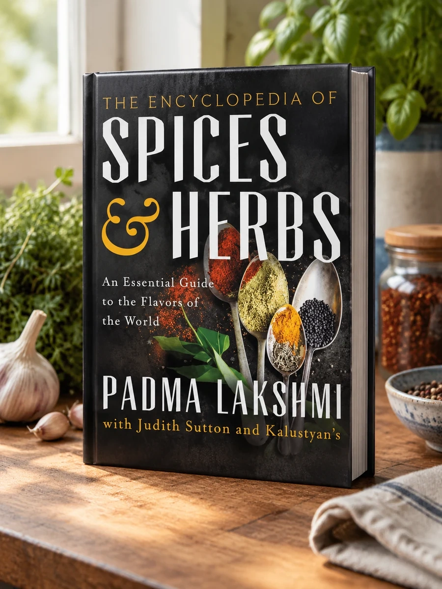 The Encyclopedia of Spices and Herbs: An Essential Guide to the Flavors of the World