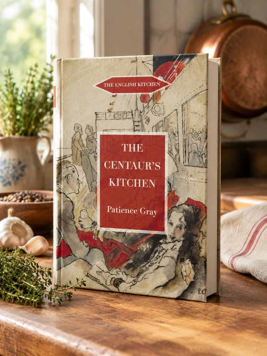The English Kitchen
