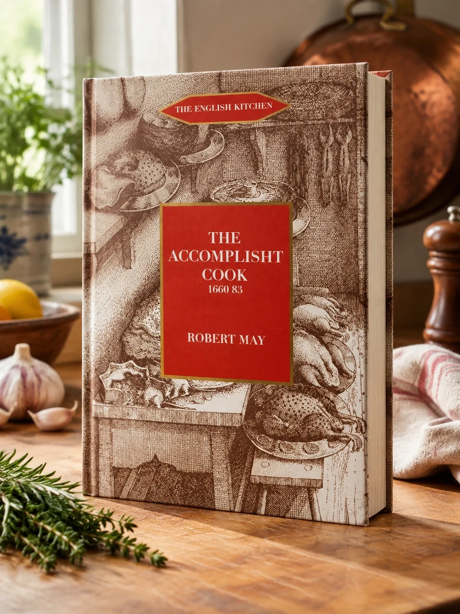The English Kitchen (Revised)