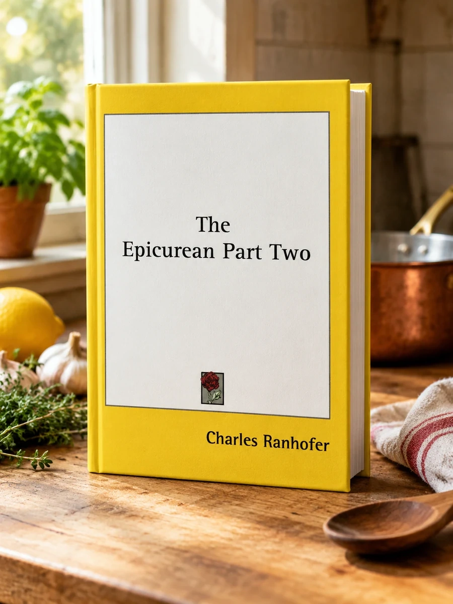 The Epicurean Part Two