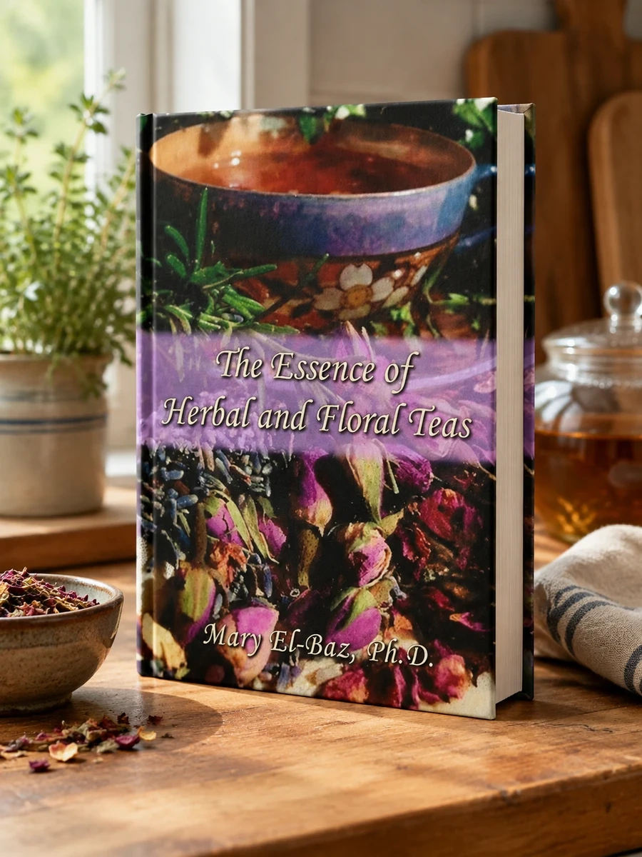 The Essence of Herbal and Floral Teas