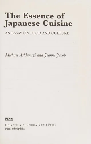 The Essence of Japanese Cuisine
