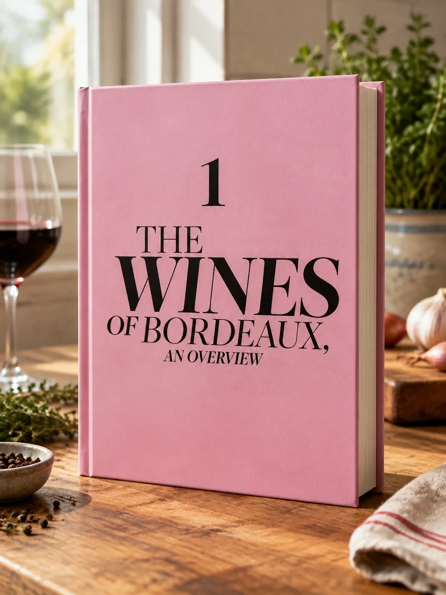 The Essential Guide to Bordeaux Wines