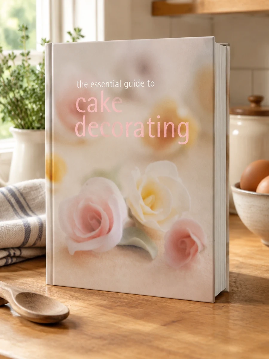 The Essential Guide to Cake Decorating
