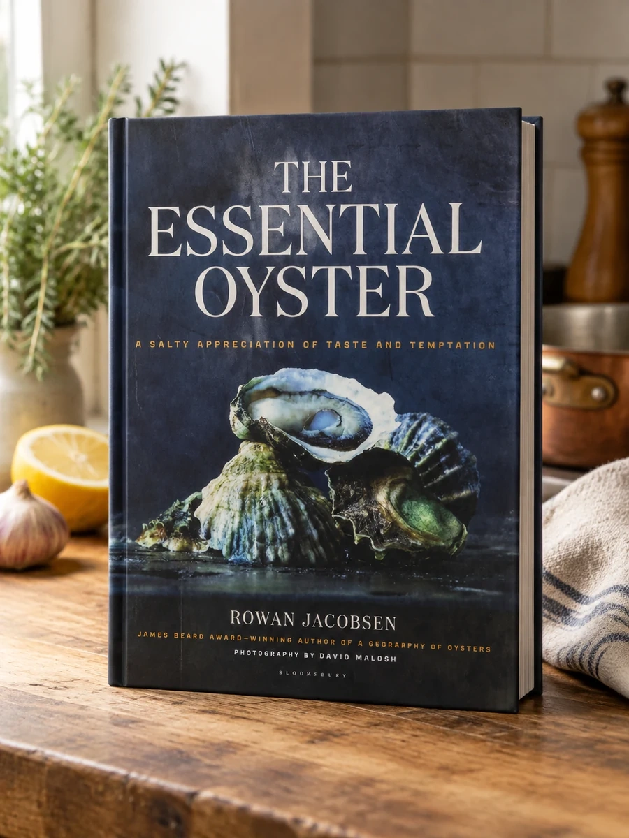 The Essential Oyster: A Salty Appreciation of Taste and Temptation