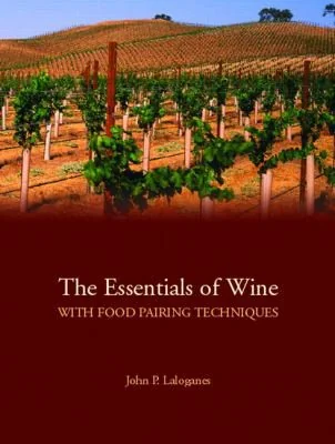 The Essentials of Wine with Food Pairing Techniques