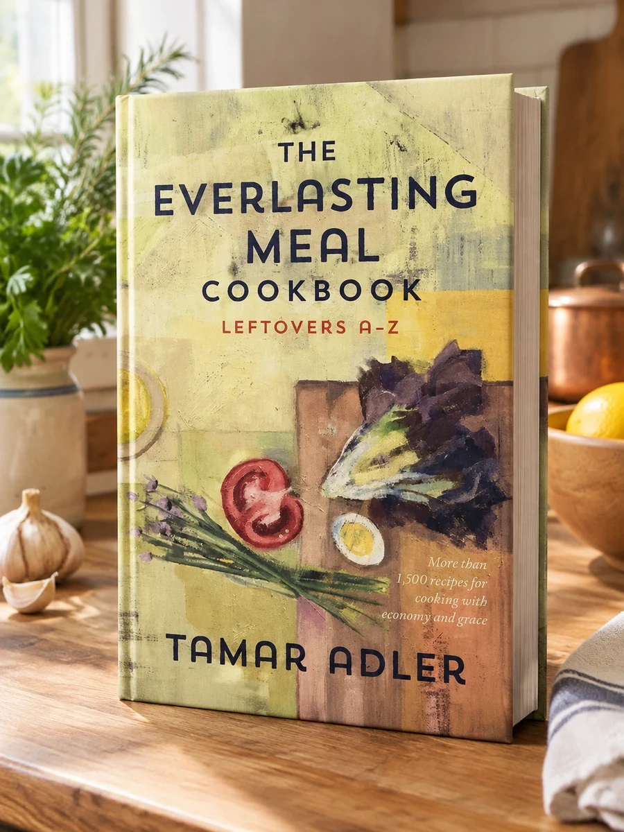 The Everlasting Meal Cookbook: Leftovers A-Z