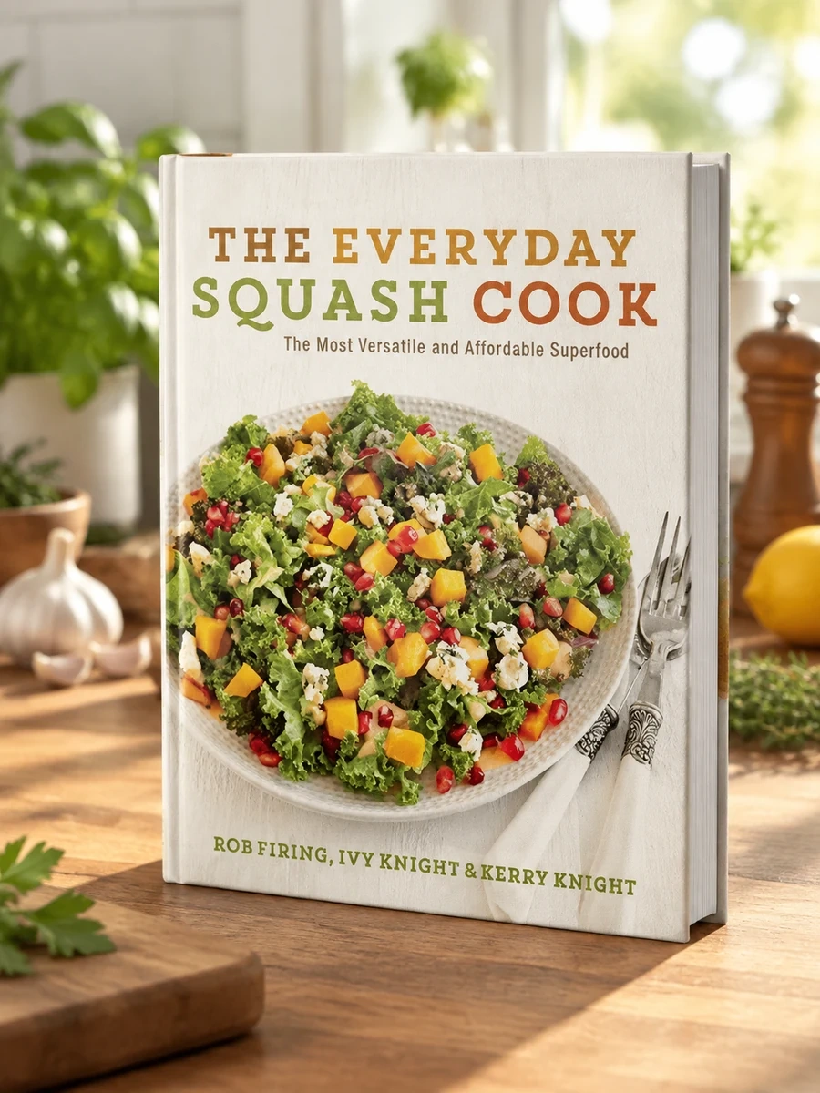 The Everyday Squash Cook: The Most Versatile & Affordable Superfood