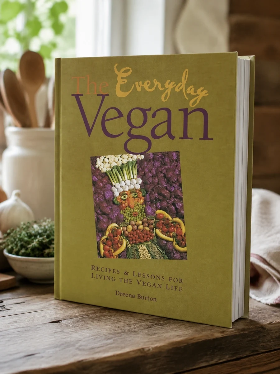 The Everyday Vegan: Recipes & Lessons for Living the Vegan Life