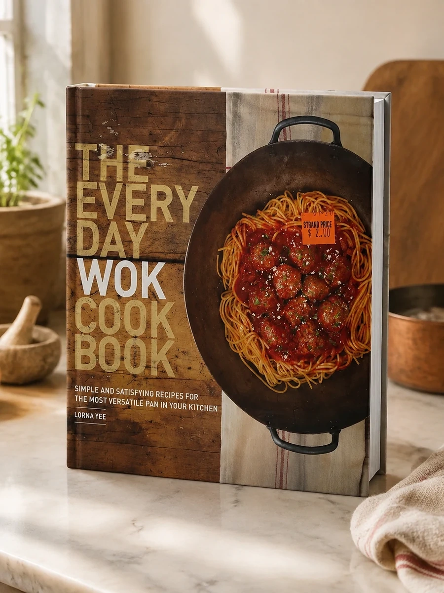 The Everyday Wok Cookbook: Simple and Satisfying Recipes for the Most Versatile Pan in Your Kitchen