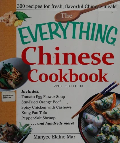 The Everything Chinese Cookbook