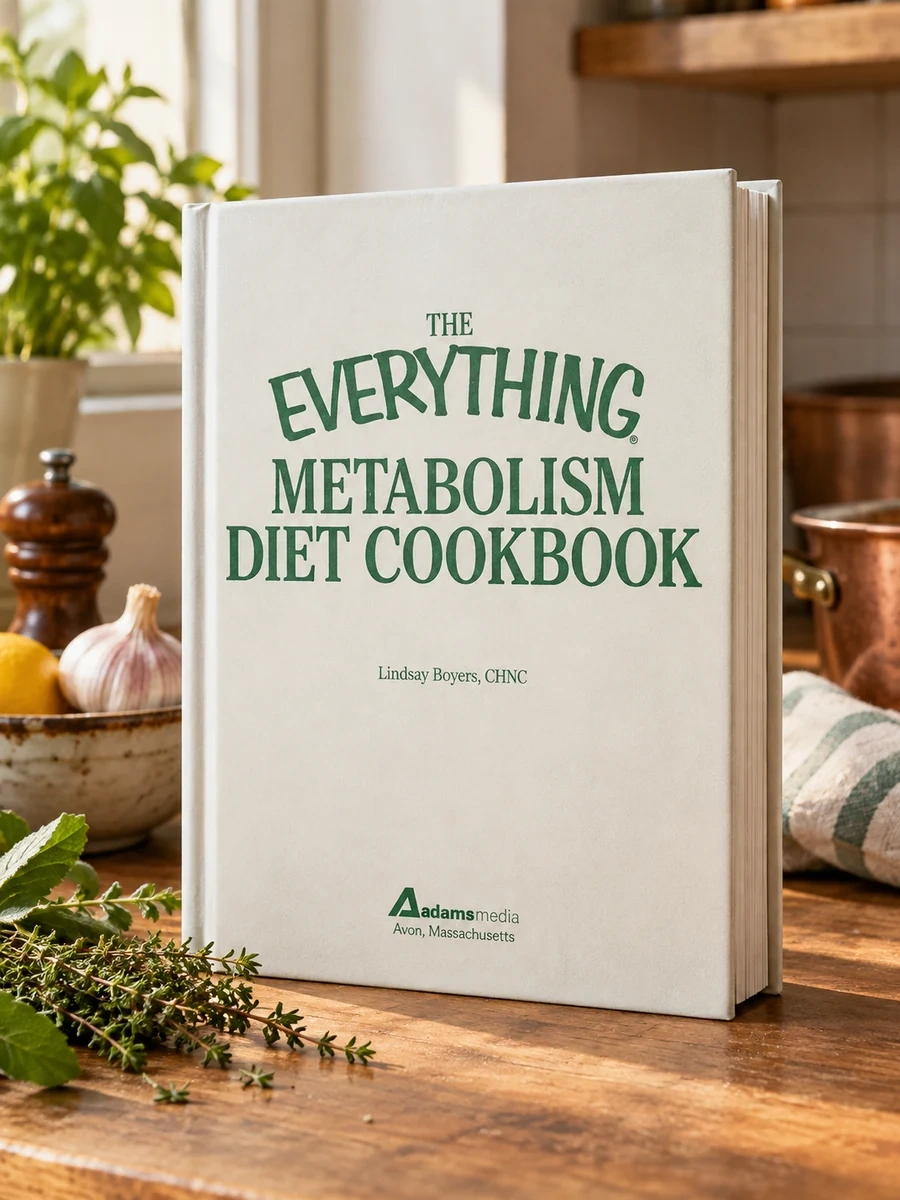 The Everything Metabolism Diet Cookbook