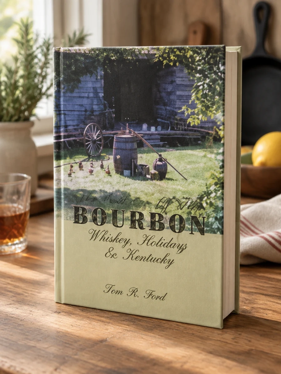 The Evolution of the Bourbon Whiskey Industry in Kentucky