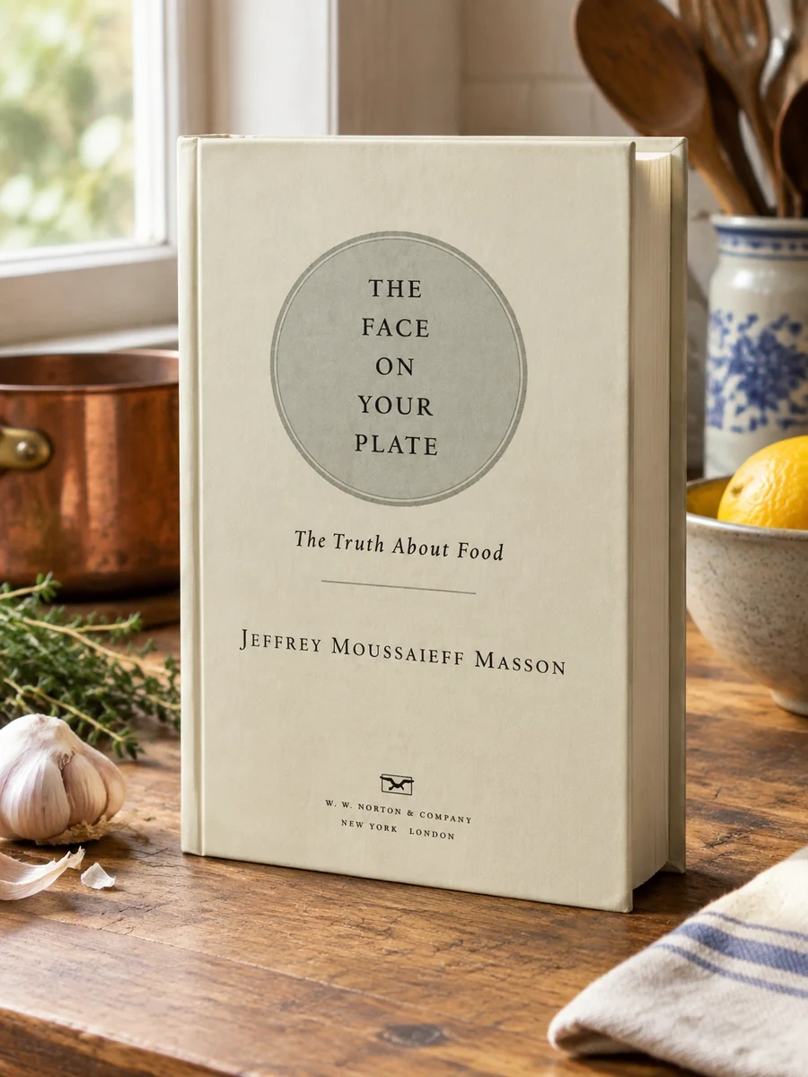 The Face on Your Plate: The Truth about Food
