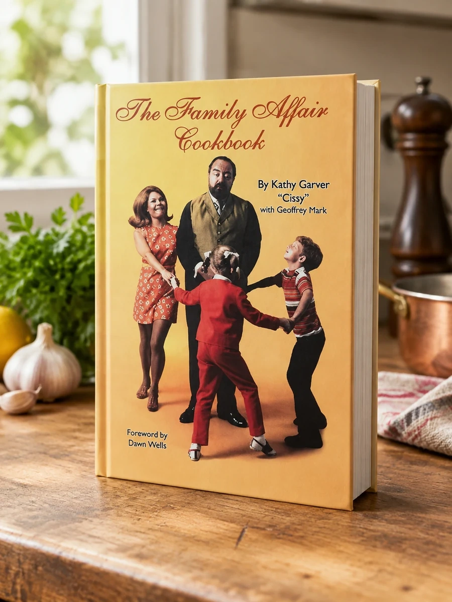 The Family Affair Cookbook
