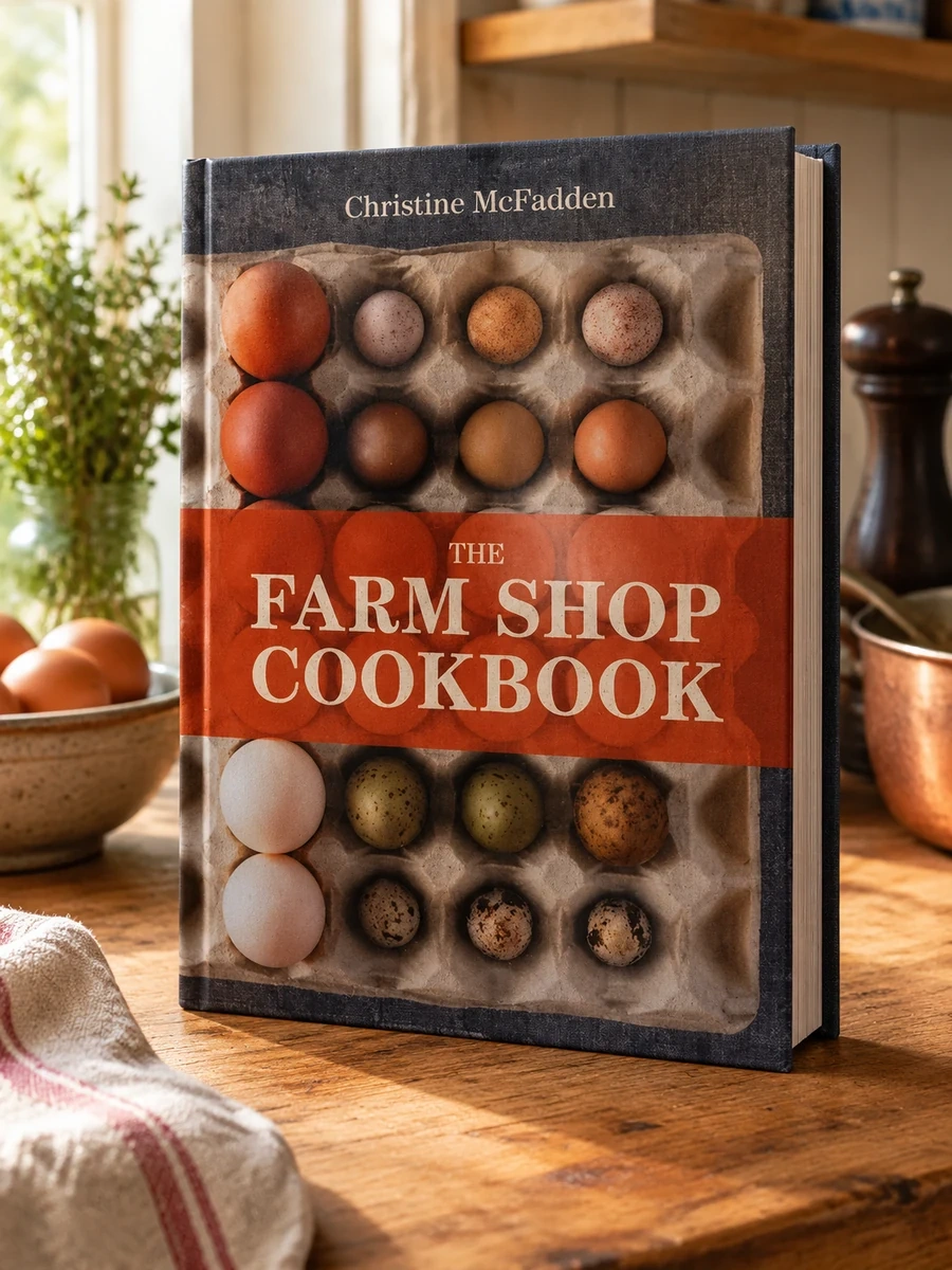 The Farm Shop Cookbook