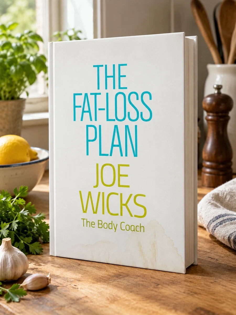The Fat-Loss Plan: 100 Quick and Easy Recipes with Workouts